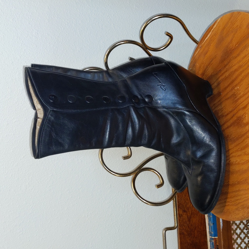 John Fluevog Miss December Boots